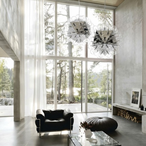 10470/600 Подвесной светильник LOFT IT Taraxacum