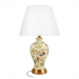 10382T Настольная лампа LOFT IT Gladiole