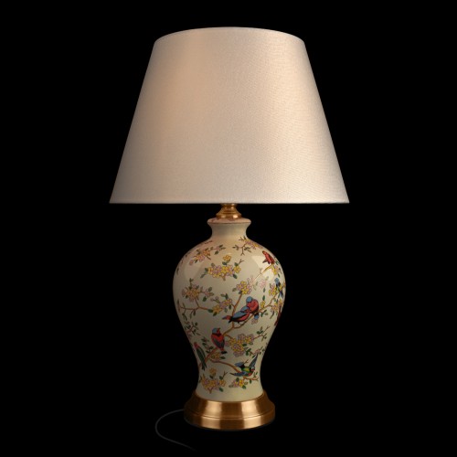10382T Настольная лампа LOFT IT Gladiole