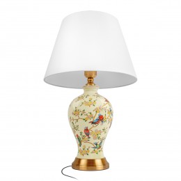 10382T Настольная лампа LOFT IT Gladiole