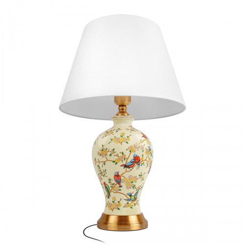 10382T Настольная лампа LOFT IT Gladiole