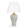 10385T/C Настольная лампа LOFT IT Agapanthus