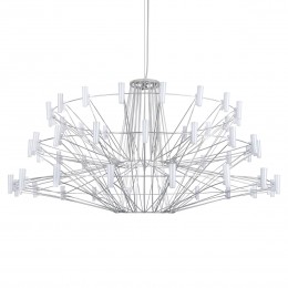 10476 Silver  Подвесной светильник LOFT IT Coppelia