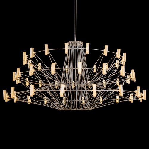 10476 Silver  Подвесной светильник LOFT IT Coppelia