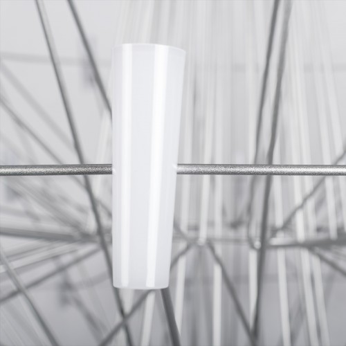 10476 Silver  Подвесной светильник LOFT IT Coppelia