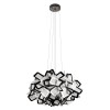 10231/530 Black Подвесной светильник LOFT IT Clizia