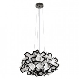 10231/530 Black Подвесной светильник LOFT IT Clizia
