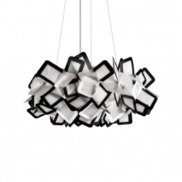10231/530 Black Подвесной светильник LOFT IT Clizia