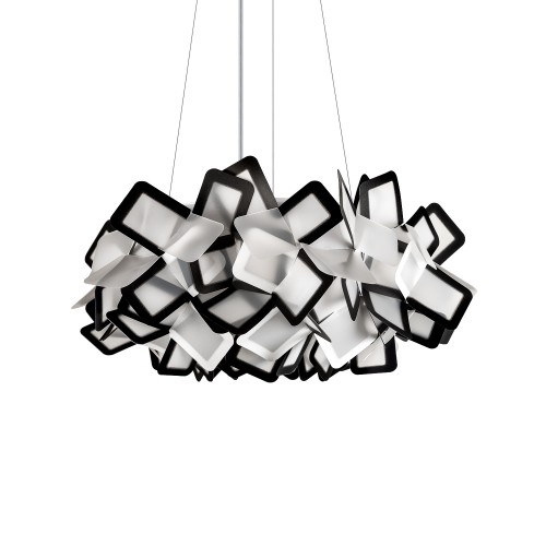 10231/530 Black Подвесной светильник LOFT IT Clizia