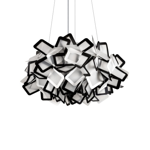 10231/530 Black Подвесной светильник LOFT IT Clizia
