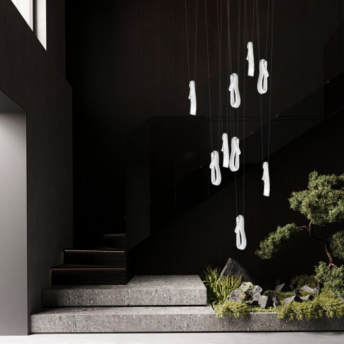 10400/3 Подвесной светильник LOFT IT Series