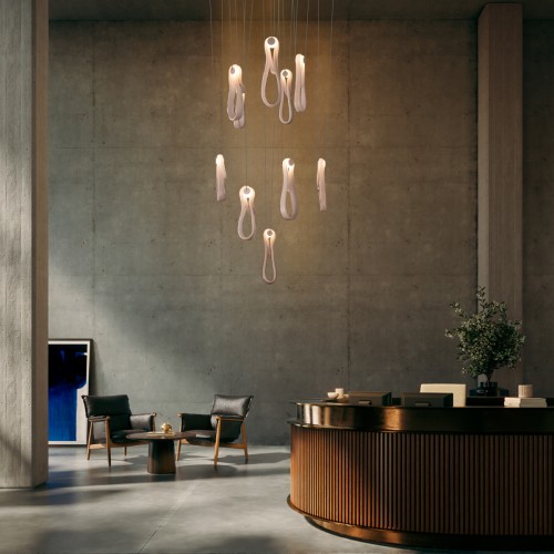 10400/3 Подвесной светильник LOFT IT Series