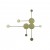 10058GD Настенный светильник LOFT IT Rays 10058GD Настенный светильник LOFT IT Rays