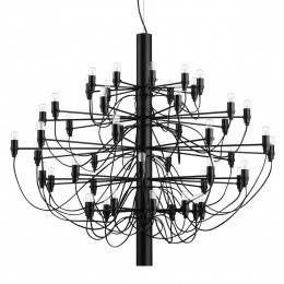 10196/1000 Black Подвесной светильник LOFT IT Gino