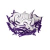 10593/530C Purple Потолочный светильник LOFT IT Clizia