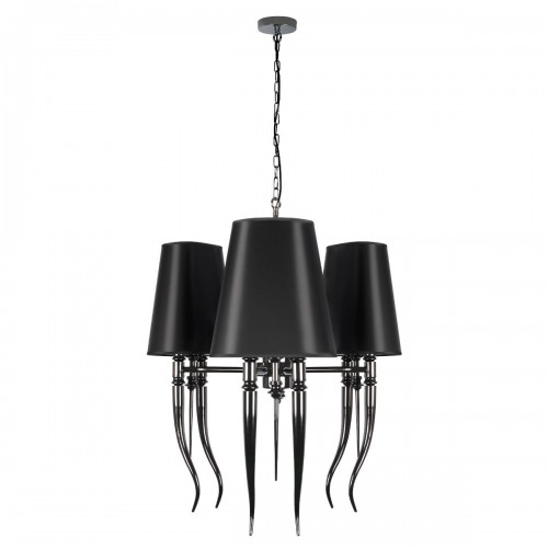 10207/6 Black Подвесной светильник LOFT IT Brunilde
