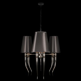 10207/6 Black Подвесной светильник LOFT IT Brunilde