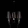10207/6 Black Подвесной светильник LOFT IT Brunilde
