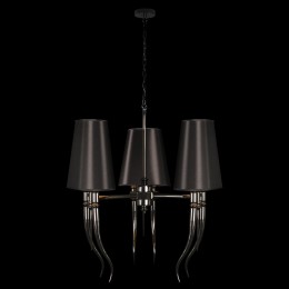 10207/6 Black Подвесной светильник LOFT IT Brunilde
