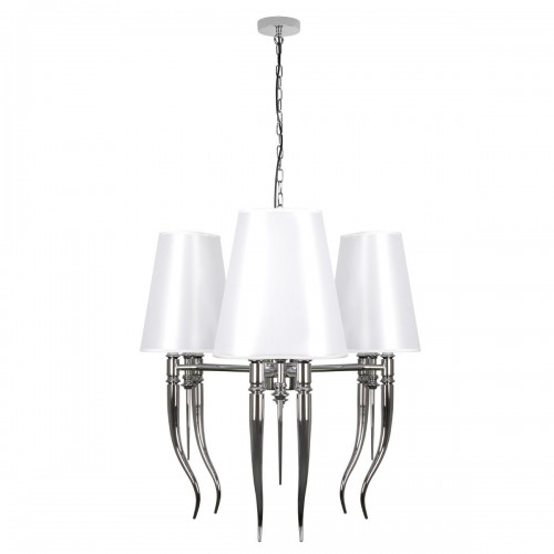10207/6 Chrome Подвесной светильник LOFT IT Brunilde