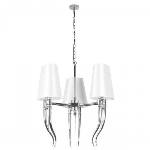 10207/6 Chrome Подвесной светильник LOFT IT Brunilde