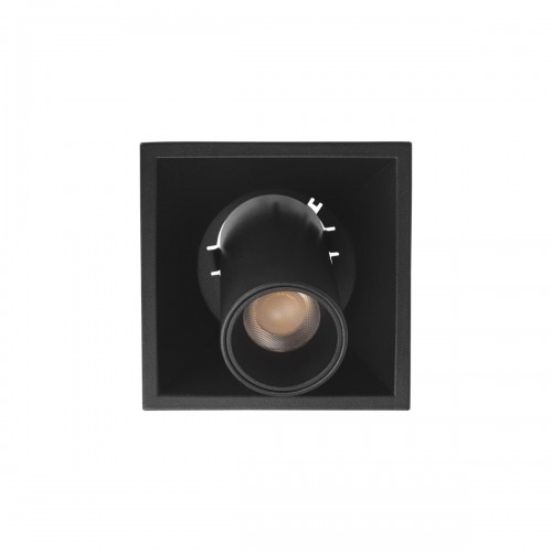 10322/B Black Встраиваемый светильник LOFT IT Lens