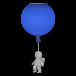 10044/250 Blue Потолочный светильник LOFT IT Cosmo