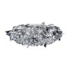 10593/780C Silver Потолочный светильник LOFT IT Clizia