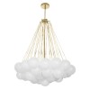 10129/800 Gold Подвесная люстра LOFT IT Dream