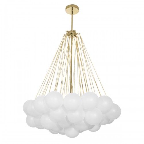 10129/800 Gold Подвесная люстра LOFT IT Dream