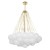 10129/800 Gold Подвесная люстра LOFT IT Dream 10129/800 Gold Подвесная люстра LOFT IT Dream