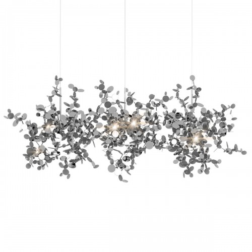 10101/3S Chrome Подвесной светильник LOFT IT Spark