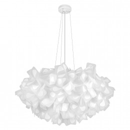 10595/780 White Подвесной светильник LOFT IT Clizia