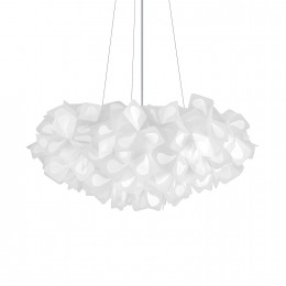 10595/780 White Подвесной светильник LOFT IT Clizia
