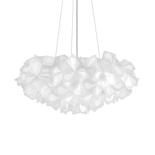 10595/780 White Подвесной светильник LOFT IT Clizia