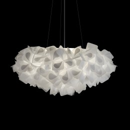10595/780 White Подвесной светильник LOFT IT Clizia