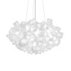 10595/780 White Подвесной светильник LOFT IT Clizia