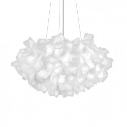 10595/780 White Подвесной светильник LOFT IT Clizia