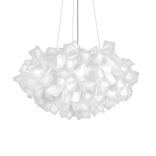 10595/780 White Подвесной светильник LOFT IT Clizia