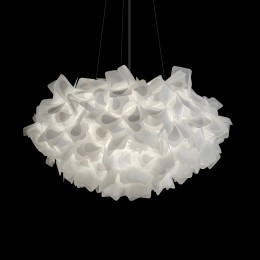 10595/780 White Подвесной светильник LOFT IT Clizia