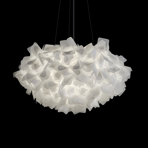 10595/780 White Подвесной светильник LOFT IT Clizia