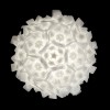 10595/780 White Подвесной светильник LOFT IT Clizia