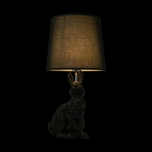 10190 Black Настольная лампа LOFT IT Rabbit