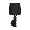 10190 Black Настольная лампа LOFT IT Rabbit