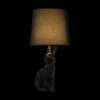 10190 Black Настольная лампа LOFT IT Rabbit