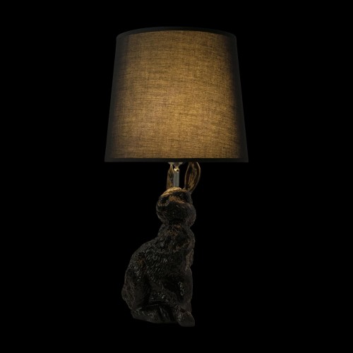 10190 Black Настольная лампа LOFT IT Rabbit