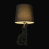 10190 Black Настольная лампа LOFT IT Rabbit