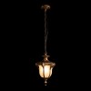 100017P Уличный подвесной светильник LOFT IT Alessano