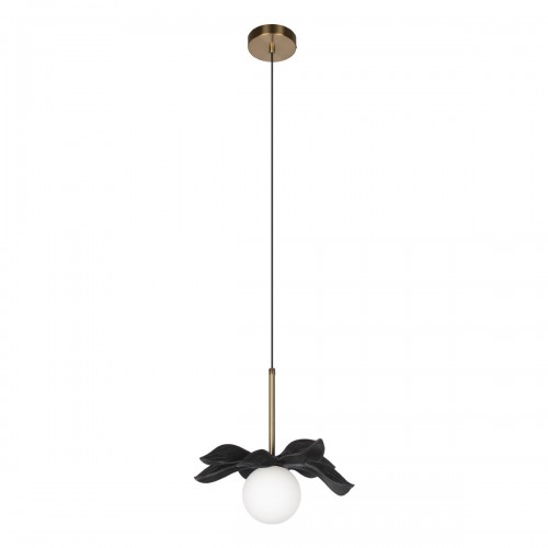 10213/A Black Подвесной светильник LOFT IT Monro