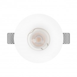 10356E Гипсовый встраиваемый светильник под покраску LOFT IT Ghost